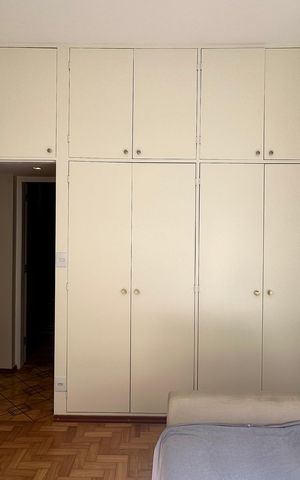 Apartamento à venda com 152m², 3 quartos e 1 vaga Apartamento à venda com 152m², 3 quartos e 1 vagaQuarto 03