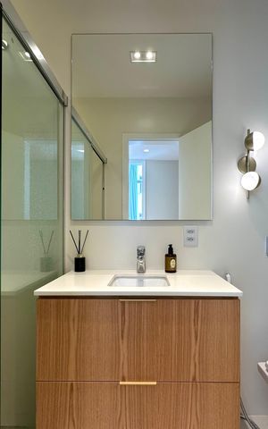 Apartamento à venda com 152m², 3 quartos e 1 vaga Apartamento à venda com 152m², 3 quartos e 1 vagaBanheiro Social