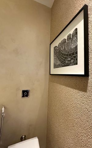Apartamento à venda com 152m², 3 quartos e 1 vaga Apartamento à venda com 152m², 3 quartos e 1 vagaLavabo