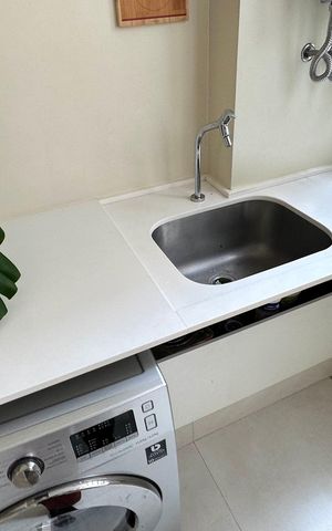 Apartamento à venda com 152m², 3 quartos e 1 vaga Apartamento à venda com 152m², 3 quartos e 1 vagaÁrea de Serviço