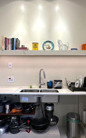 Apartamento à venda com 152m², 3 quartos e 1 vaga Apartamento à venda com 152m², 3 quartos e 1 vagaCozinha