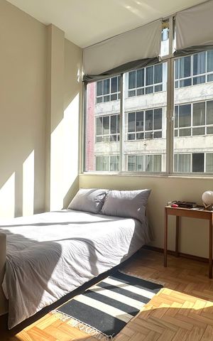 Apartamento à venda com 152m², 3 quartos e 1 vaga Apartamento à venda com 152m², 3 quartos e 1 vagaQuarto 03