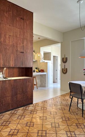 Apartamento à venda com 152m², 3 quartos e 1 vaga Apartamento à venda com 152m², 3 quartos e 1 vagaCopa