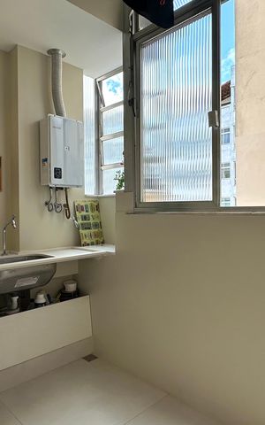 Apartamento à venda com 152m², 3 quartos e 1 vaga Apartamento à venda com 152m², 3 quartos e 1 vagaÁrea de Serviço