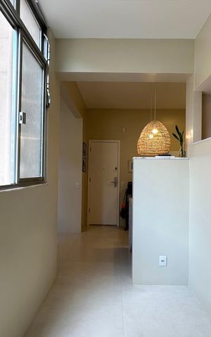 Apartamento à venda com 152m², 3 quartos e 1 vaga Apartamento à venda com 152m², 3 quartos e 1 vagaÁrea de Serviço