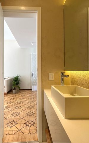 Apartamento à venda com 152m², 3 quartos e 1 vaga Apartamento à venda com 152m², 3 quartos e 1 vagaLavabo