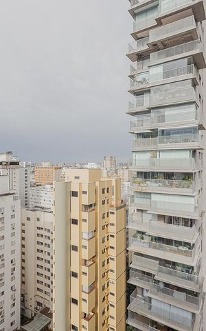 Apartamento à venda com 58m², 2 quartos e 1 vagaVista do Quarto 1