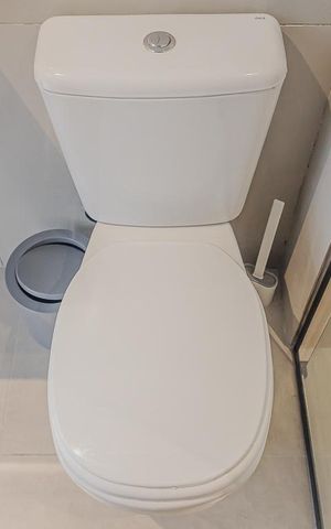 Apartamento à venda com 58m², 2 quartos e 1 vagaBanheiro 2