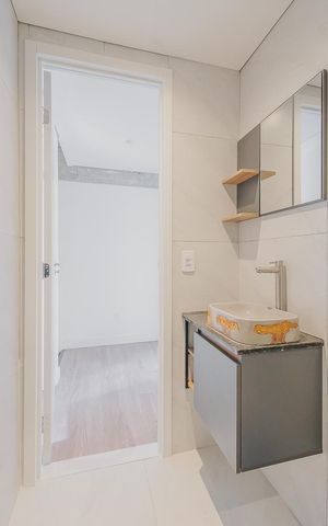Apartamento à venda com 58m², 2 quartos e 1 vagaBanheiro 1