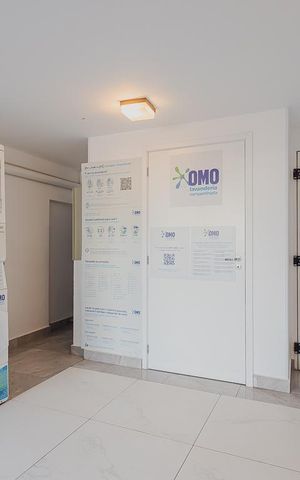 Apartamento à venda com 58m², 2 quartos e 1 vagaLavanderia