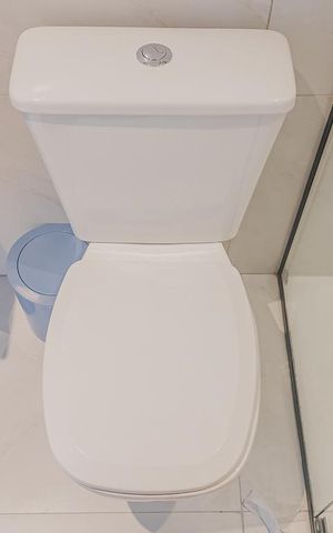 Apartamento à venda com 58m², 2 quartos e 1 vagaBanheiro 1