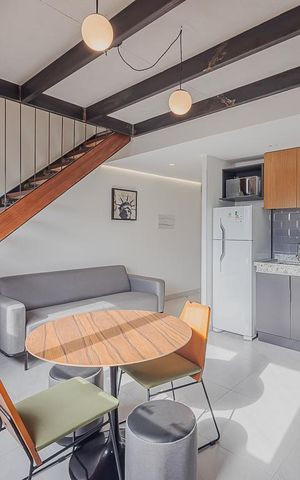Apartamento à venda com 58m², 2 quartos e 1 vagaSala