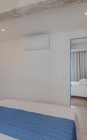 Apartamento à venda com 58m², 2 quartos e 1 vagaQuarto 1