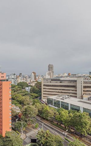 Apartamento à venda com 58m², 2 quartos e 1 vagaVista do Quarto 1