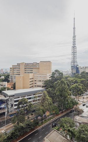 Apartamento à venda com 58m², 2 quartos e 1 vagaVista do Quarto 2