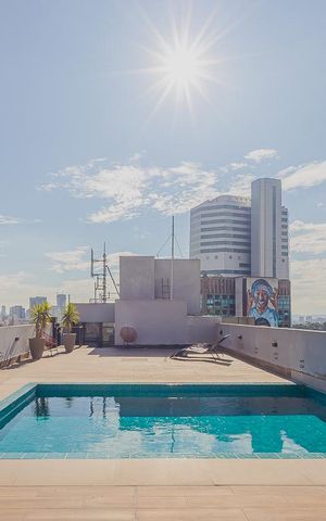 Apartamento à venda com 58m², 2 quartos e 1 vagaPiscina