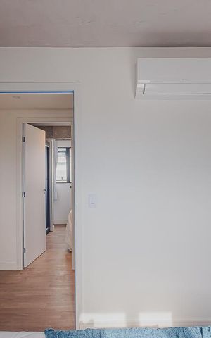 Apartamento à venda com 58m², 2 quartos e 1 vagaQuarto 2