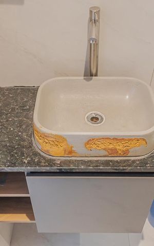 Apartamento à venda com 58m², 2 quartos e 1 vagaBanheiro 1