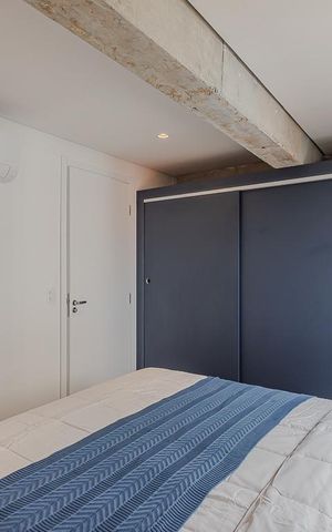 Apartamento à venda com 58m², 2 quartos e 1 vagaQuarto 1