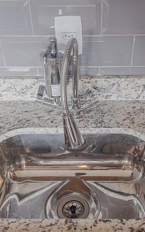 Apartamento à venda com 58m², 2 quartos e 1 vagaCozinha