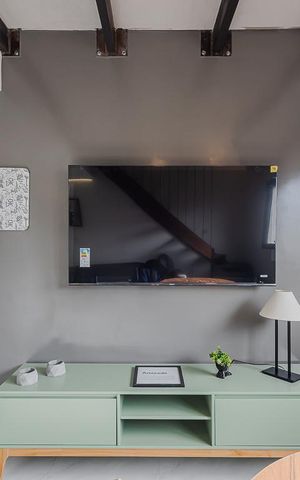 Apartamento à venda com 58m², 2 quartos e 1 vagaSala