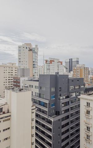 Apartamento à venda com 58m², 2 quartos e 1 vagaVista do Quarto 2