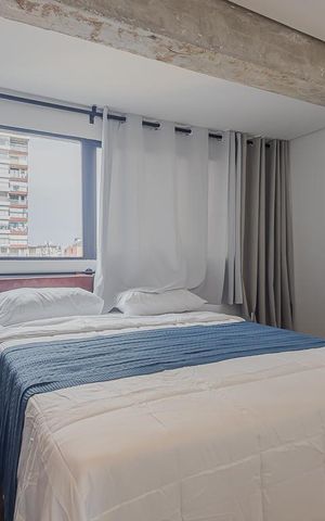 Apartamento à venda com 58m², 2 quartos e 1 vagaQuarto 1