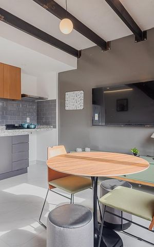 Apartamento à venda com 58m², 2 quartos e 1 vagaSala