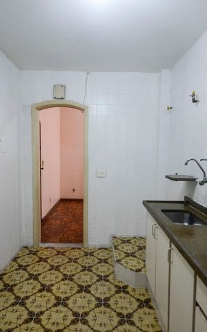 Apartamento à venda com 65m², 2 quartos e sem vaga Apartamento à venda com 65m², 2 quartos e sem vagaCozinha