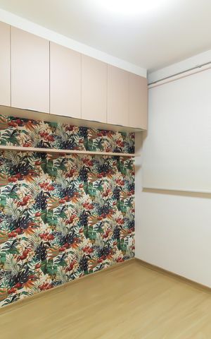 Apartamento para alugar com 38m², 2 quartos e sem vaga Apartamento para alugar com 38m², 2 quartos e sem vagaQuarto 2