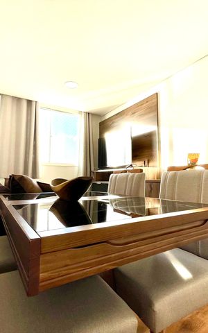 Apartamento à venda com 43m², 2 quartos e sem vaga Apartamento à venda com 43m², 2 quartos e sem vagaSala