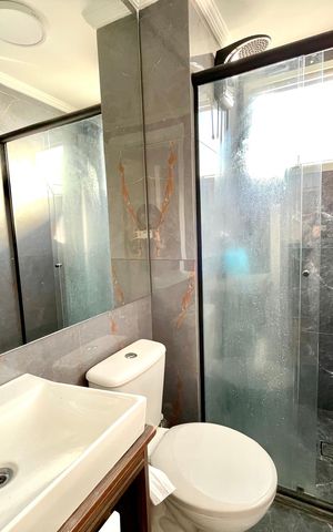 Apartamento à venda com 43m², 2 quartos e sem vaga Apartamento à venda com 43m², 2 quartos e sem vagaBanheiro