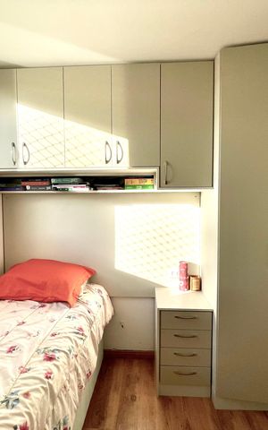 Apartamento à venda com 43m², 2 quartos e sem vaga Apartamento à venda com 43m², 2 quartos e sem vagaQuarto 2