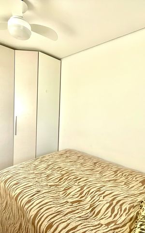 Apartamento à venda com 43m², 2 quartos e sem vaga Apartamento à venda com 43m², 2 quartos e sem vagaQuarto 1