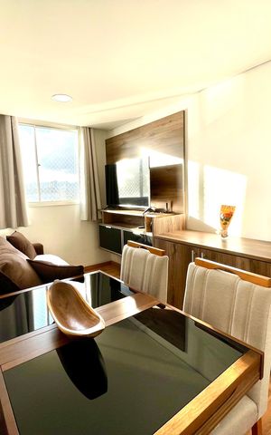 Apartamento à venda com 43m², 2 quartos e sem vaga Apartamento à venda com 43m², 2 quartos e sem vagaSala