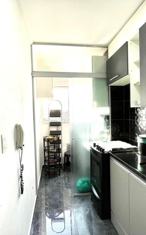 Apartamento à venda com 43m², 2 quartos e sem vaga Apartamento à venda com 43m², 2 quartos e sem vagaCozinha