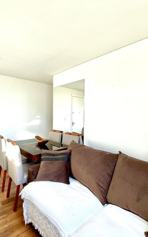 Apartamento à venda com 43m², 2 quartos e sem vaga Apartamento à venda com 43m², 2 quartos e sem vagaSala