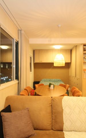Studio à venda com 35m², 1 quarto e sem vagaStudio