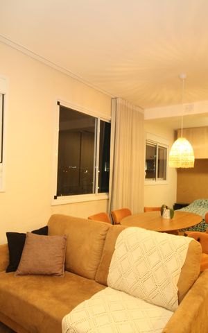 Studio à venda com 35m², 1 quarto e sem vagaStudio
