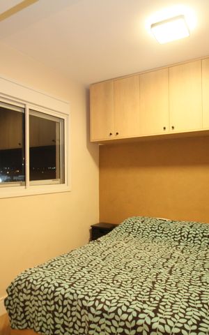 Studio à venda com 35m², 1 quarto e sem vagaStudio