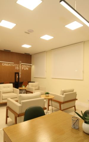 Studio à venda com 35m², 1 quarto e sem vagaÁrea comum