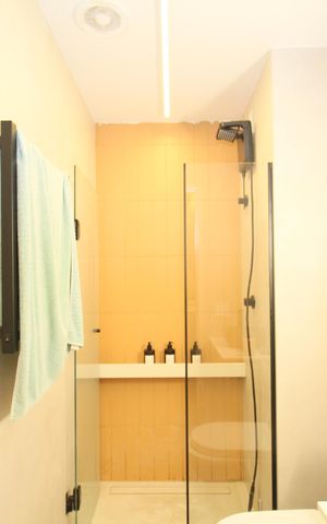 Studio à venda com 35m², 1 quarto e sem vagaBanheiro