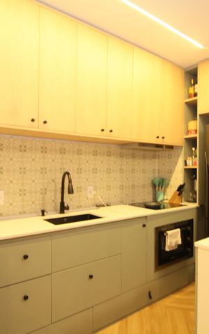 Studio à venda com 35m², 1 quarto e sem vagaStudio