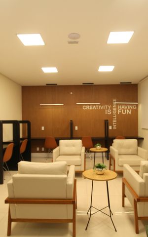Studio à venda com 35m², 1 quarto e sem vagaÁrea comum
