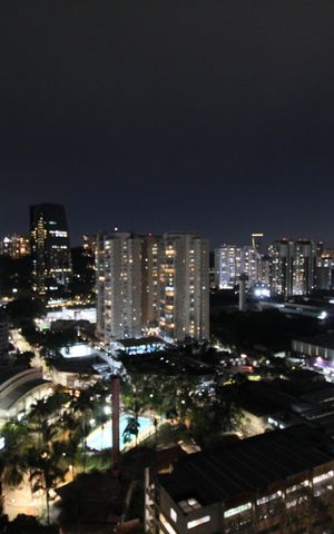Studio à venda com 35m², 1 quarto e sem vagaVista do Mirante 