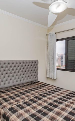 Apartamento para alugar com 42m², 1 quarto e 1 vagaQuarto 1