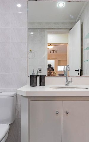 Apartamento para alugar com 42m², 1 quarto e 1 vagaBanheiro