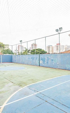 Apartamento para alugar com 42m², 1 quarto e 1 vagaQuadra Esportiva