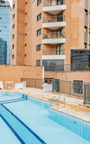 Apartamento para alugar com 42m², 1 quarto e 1 vagaÁrea comum - Piscina