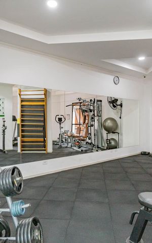 Apartamento para alugar com 42m², 1 quarto e 1 vagaAcademia
